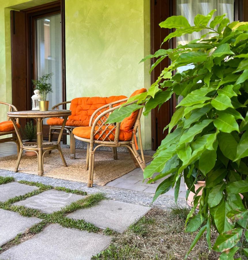 Miss Scola Pastry Rooms - Lake Como Abbadia Lariana Extérieur photo