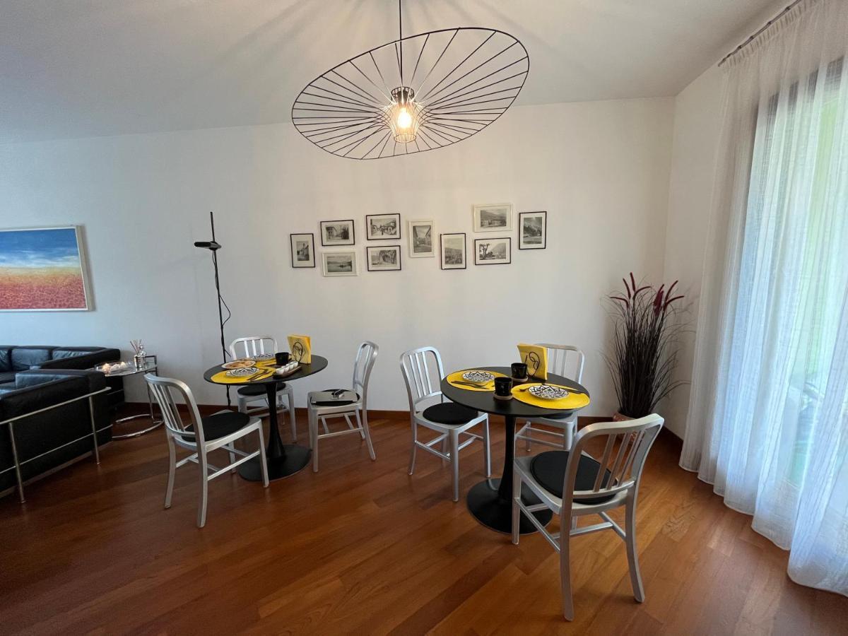 Miss Scola Pastry Rooms - Lake Como Abbadia Lariana Extérieur photo